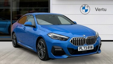 BMW 2 Series 218i [136] M Sport 4dr Petrol Saloon